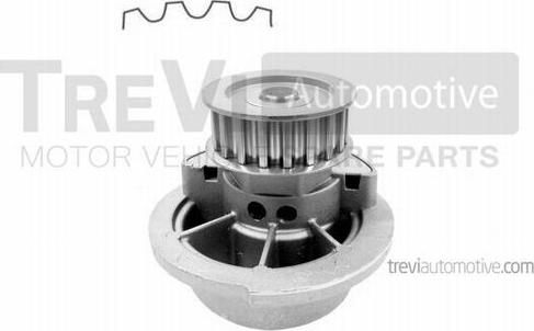 Trevi Automotive TP1040 - Water Pump autospares.lv