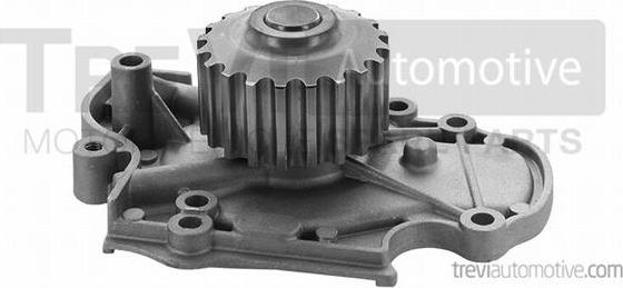 Trevi Automotive TP1043 - Water Pump autospares.lv