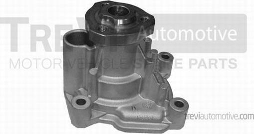 Trevi Automotive TP1054 - Water Pump autospares.lv