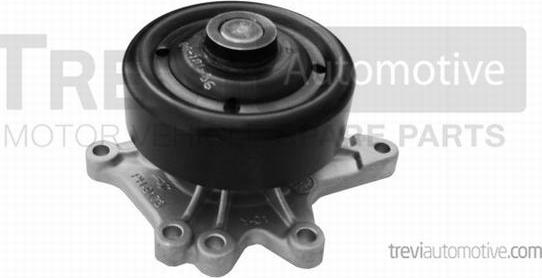 Trevi Automotive TP1053 - Water Pump autospares.lv