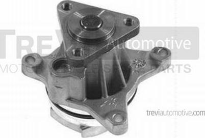 Trevi Automotive TP1003 - Water Pump autospares.lv