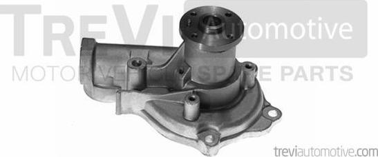 Trevi Automotive TP1018 - Water Pump autospares.lv