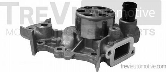 Trevi Automotive TP1081 - Water Pump autospares.lv