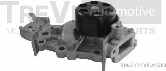 Trevi Automotive TP1083 - Water Pump autospares.lv