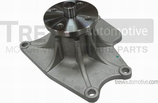 Trevi Automotive TP1030 - Water Pump autospares.lv