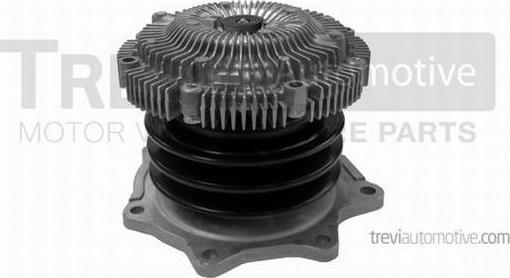 Trevi Automotive TP1032 - Water Pump autospares.lv