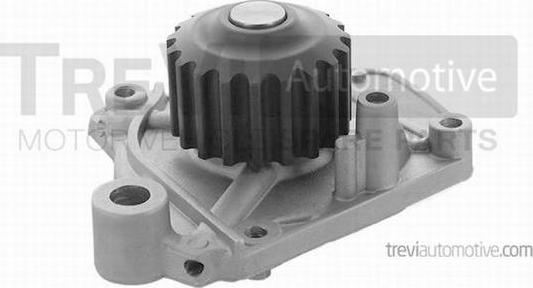 Trevi Automotive TP1025 - Water Pump autospares.lv