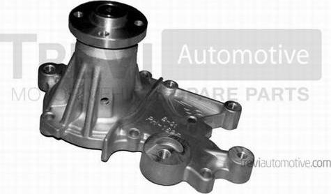 Trevi Automotive TP1075 - Water Pump autospares.lv