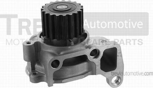 Trevi Automotive TP1073 - Water Pump autospares.lv