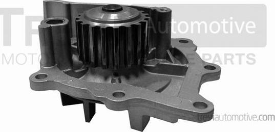 Trevi Automotive TP1149 - Water Pump autospares.lv