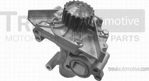 Trevi Automotive TP1145 - Water Pump autospares.lv