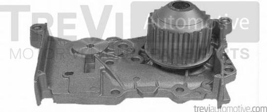 Trevi Automotive TP1143 - Water Pump autospares.lv