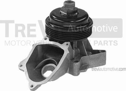 Trevi Automotive TP1154 - Water Pump autospares.lv