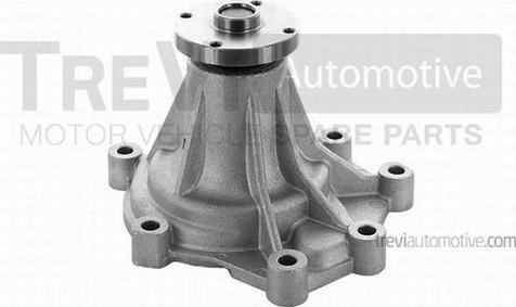 Trevi Automotive TP1155 - Water Pump autospares.lv