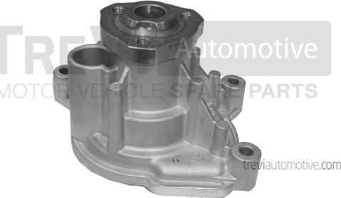 Trevi Automotive TP1151 - Water Pump autospares.lv