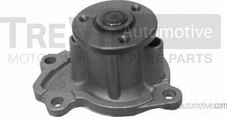 Trevi Automotive TP1165 - Water Pump autospares.lv