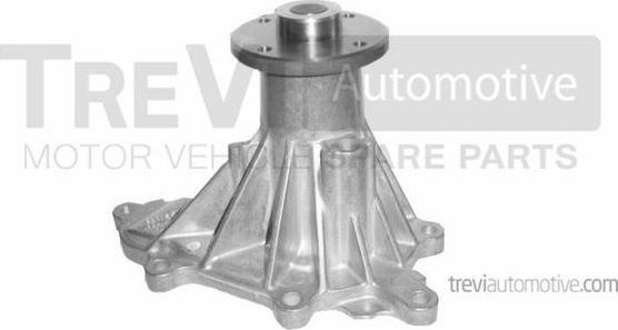 Trevi Automotive TP1166 - Water Pump autospares.lv