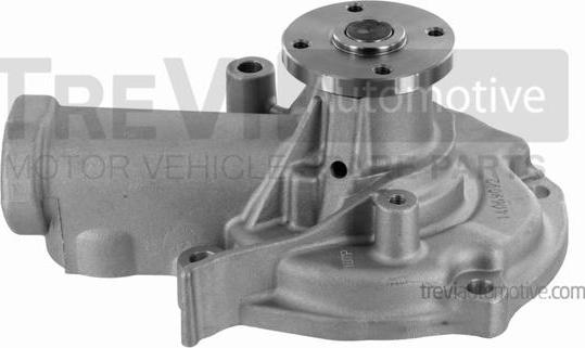 Trevi Automotive TP1103 - Water Pump autospares.lv