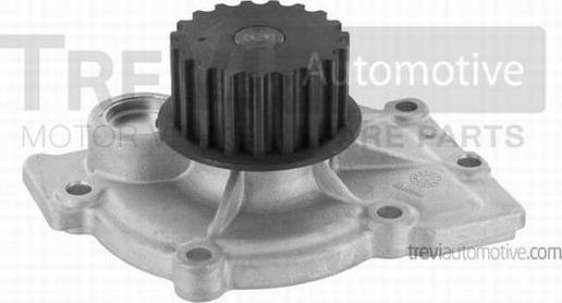 Trevi Automotive TP1119 - Water Pump autospares.lv