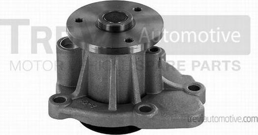 Trevi Automotive TP1182 - Water Pump autospares.lv