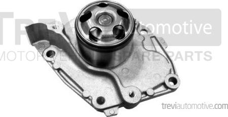 Trevi Automotive TP1187 - Water Pump autospares.lv