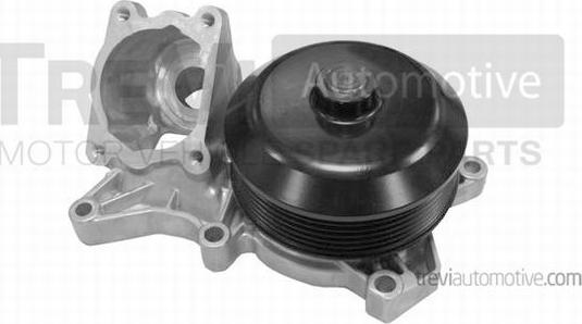 Trevi Automotive TP1139 - Water Pump autospares.lv