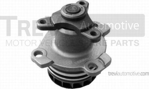 Trevi Automotive TP1137 - Water Pump autospares.lv