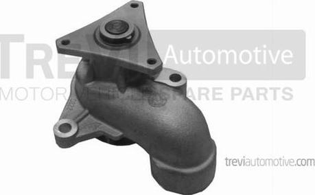 Trevi Automotive TP1123 - Water Pump autospares.lv