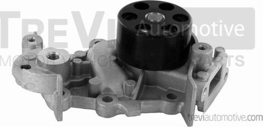 Trevi Automotive TP1175 - Water Pump autospares.lv