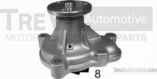 Trevi Automotive TP1177 - Water Pump autospares.lv