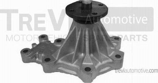 Trevi Automotive TP1309 - Water Pump autospares.lv