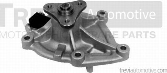 Trevi Automotive TP1332 - Water Pump autospares.lv