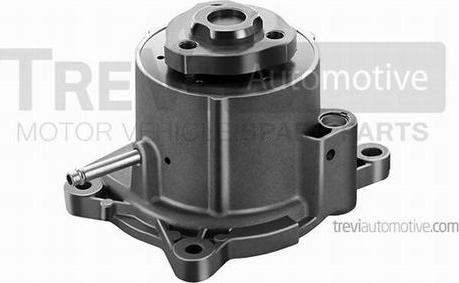 Trevi Automotive TP1267 - Water Pump autospares.lv