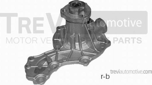 Trevi Automotive TP1204 - Water Pump autospares.lv