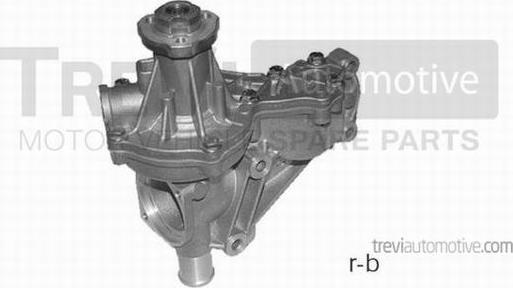 Trevi Automotive TP1205 - Water Pump autospares.lv