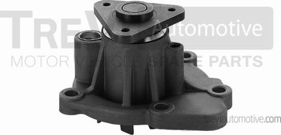 Trevi Automotive TP1235 - Water Pump autospares.lv