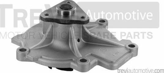 Trevi Automotive TP1274 - Water Pump autospares.lv