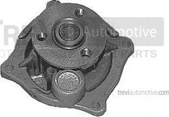 Trevi Automotive TP841 - Water Pump autospares.lv