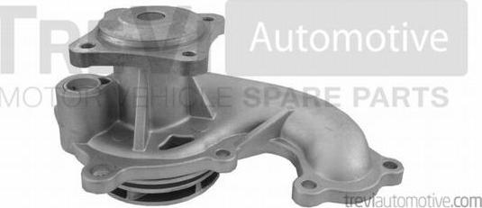 Trevi Automotive TP842 - Water Pump autospares.lv