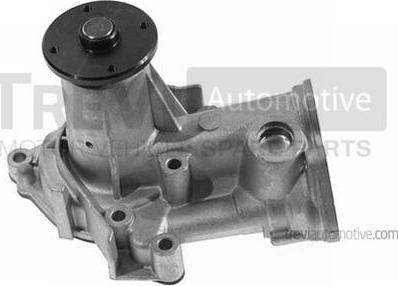 Trevi Automotive TP800 - Water Pump autospares.lv