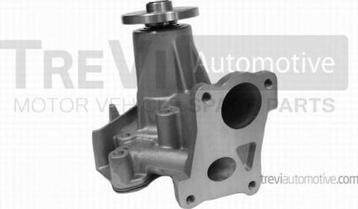 Trevi Automotive TP801 - Water Pump autospares.lv