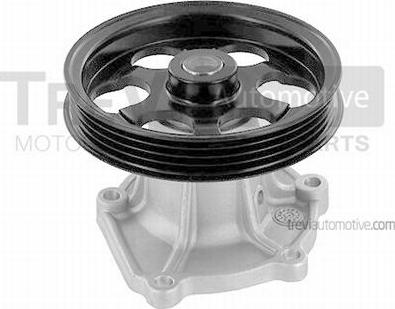 Trevi Automotive TP818 - Water Pump autospares.lv