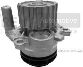 Trevi Automotive TP831 - Water Pump autospares.lv