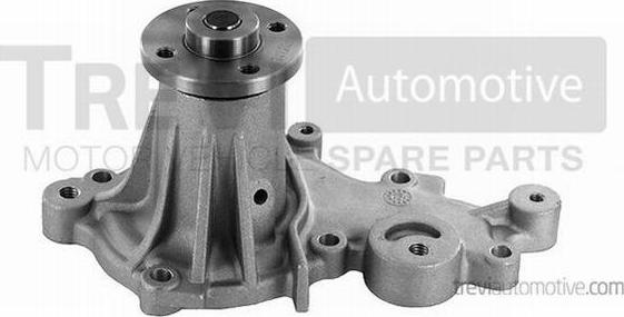 Trevi Automotive TP825 - Water Pump autospares.lv