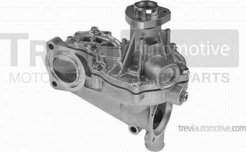 Trevi Automotive TP879 - Water Pump autospares.lv