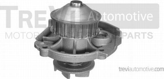 Trevi Automotive TP386 - Water Pump autospares.lv