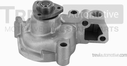 Trevi Automotive TP378 - Water Pump autospares.lv