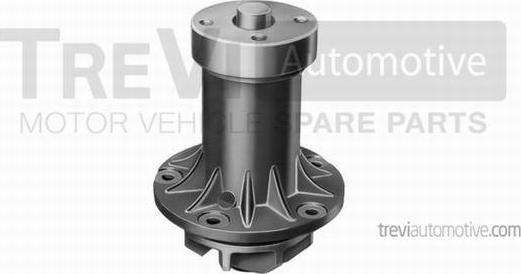 Trevi Automotive TP205 - Water Pump autospares.lv