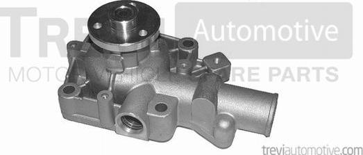 Trevi Automotive TP278 - Water Pump autospares.lv