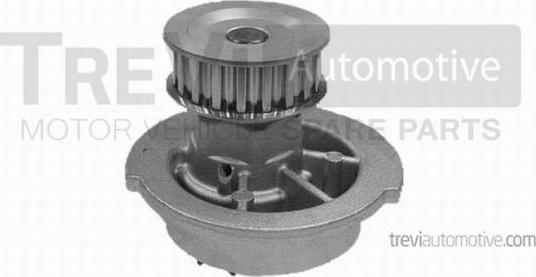 Trevi Automotive TP794 - Water Pump autospares.lv